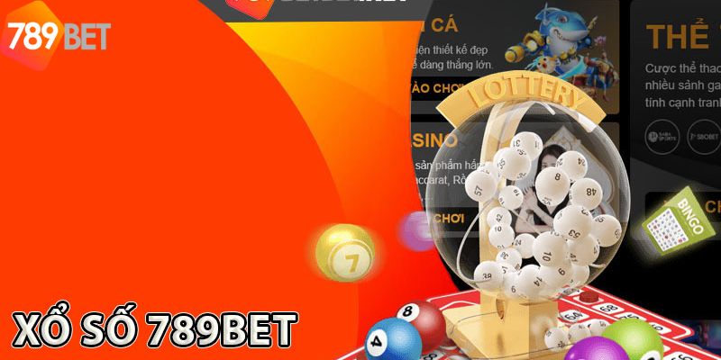 Xổ số 789bet đổi đời thần tốc