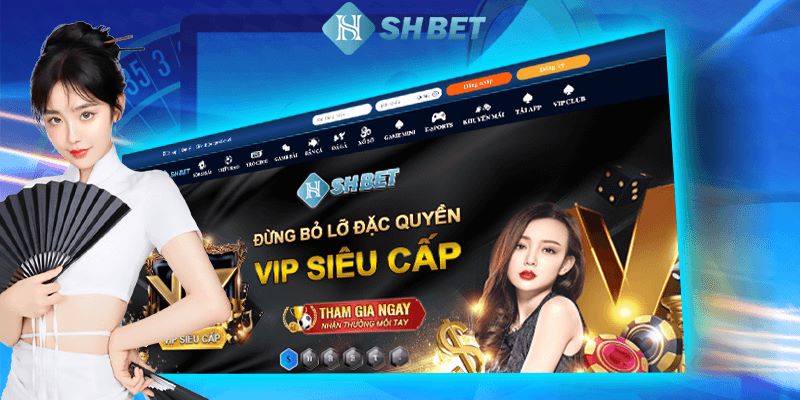 Shbet - nhà cái xổ số miền Nam uy tín