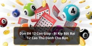 Dàn đề 12 con giáp