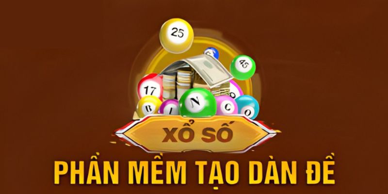 phần mềm tạo dàn đề