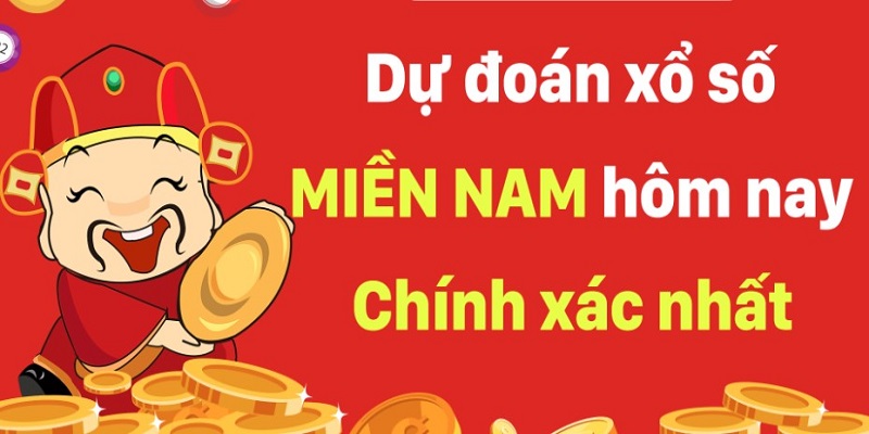 Soi cầu, dự đoán xổ số miền Nam chuẩn cùng chuyên gia